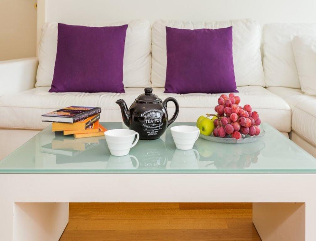 חוואר La Vita E Bella Apartment מראה חיצוני תמונה