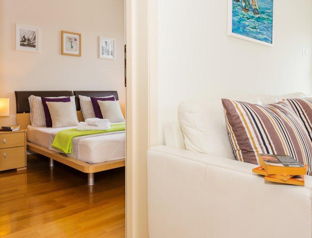 חוואר La Vita E Bella Apartment מראה חיצוני תמונה