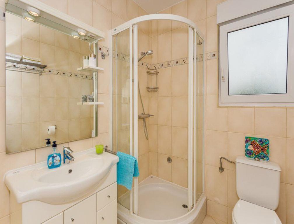 חוואר La Vita E Bella Apartment מראה חיצוני תמונה