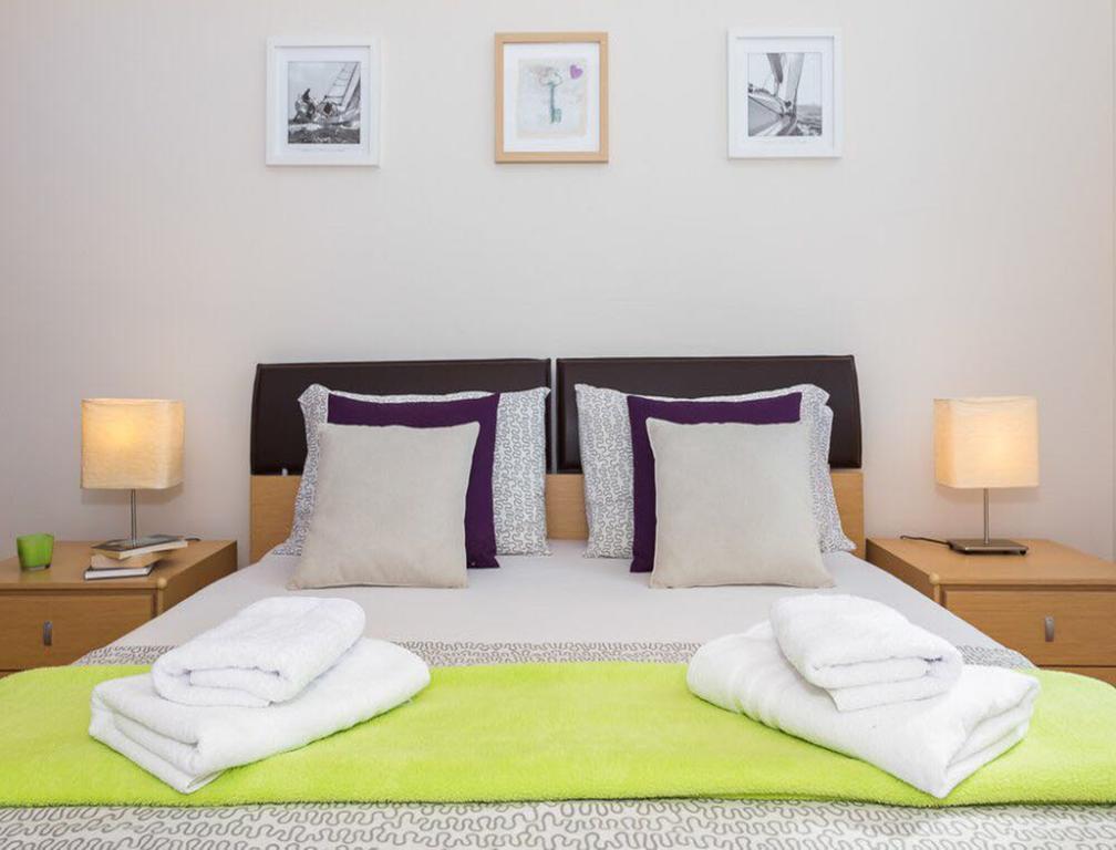 חוואר La Vita E Bella Apartment מראה חיצוני תמונה