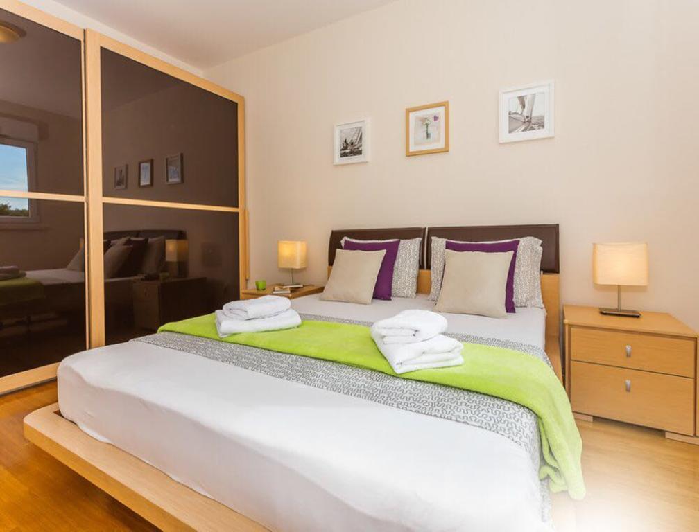 חוואר La Vita E Bella Apartment מראה חיצוני תמונה